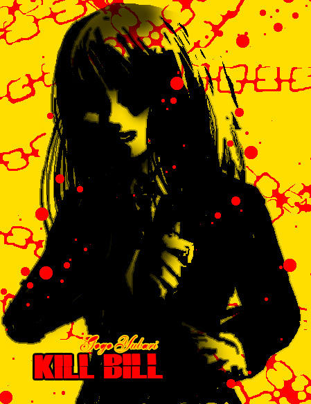 Kill Bill Gogo Yubari by amingo on deviantART