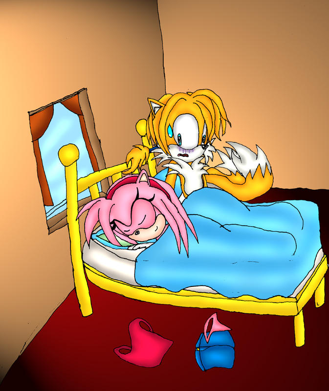 Tails And Amy Sex 75