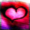 Rainbow Heart by love-etah