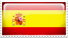 Spain Stamp by l8