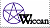 Wiccan Stamp by doublelunar-stock