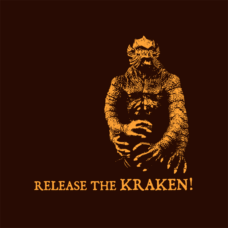 Release The Kracken
