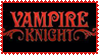 Vampire Knight stamp by sixthkidfromthestarz