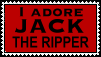 Jack the Ripper by Scarecrow--Stamps