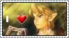 Stamp - I Love Link by LinkFan-GirlClub