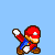 Mario Air Punch Shoryuken