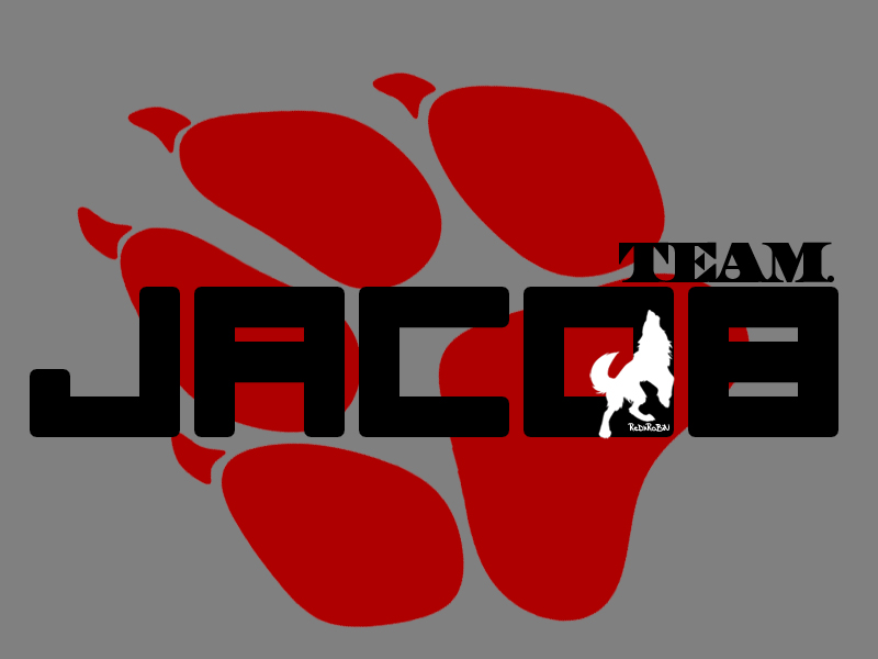 Team Jacob Logo by ReDxRoBiN on DeviantArt