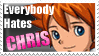 Everybody Hates Chris Stamp by SuperSonicGirl79135