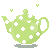 Green Teapot Avatar by Kezzi-Rose