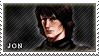 Jon Snow Stamp by asphycsia
