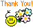 thank u by littlebluewildfire