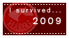 i survived 2009 by NewAgeStables
