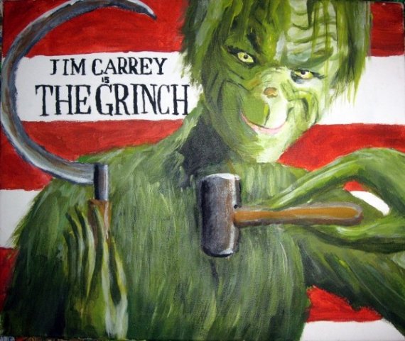 jim carrey the grinch