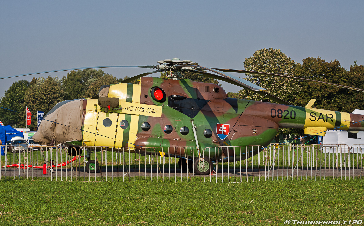 Mi-17 0820