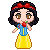 Snow White - Free Avatar by JupiterLily