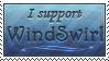 WindSwirl Stamp by WindSwirl
