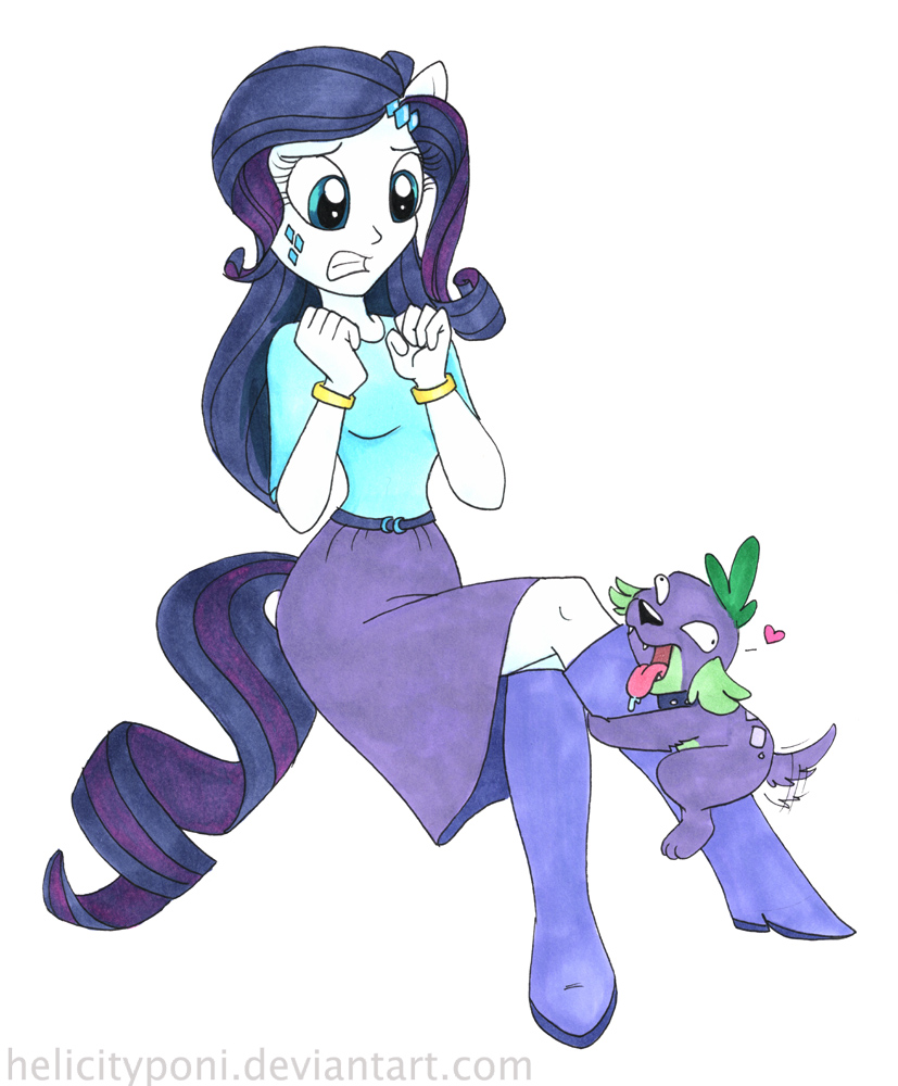 [Obrázek: rarity_and_spike_by_helicityponi-d5xnhex.jpg]