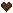 brown heart bullet