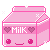 Shiny Milk