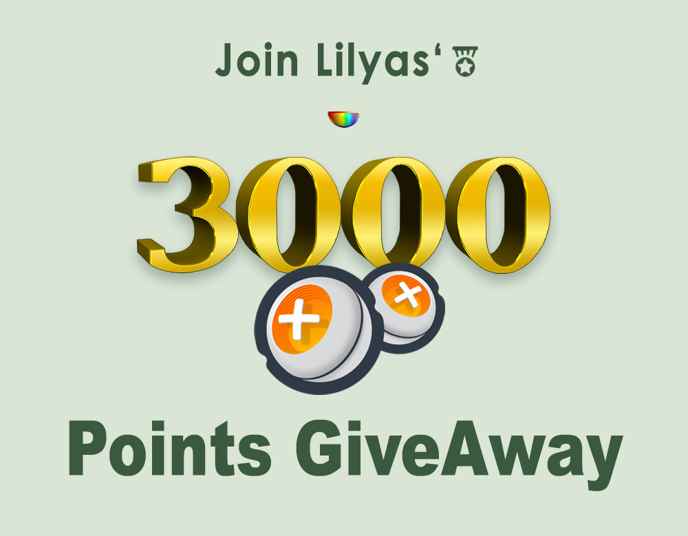 3000-Points-Feature by Lilyas