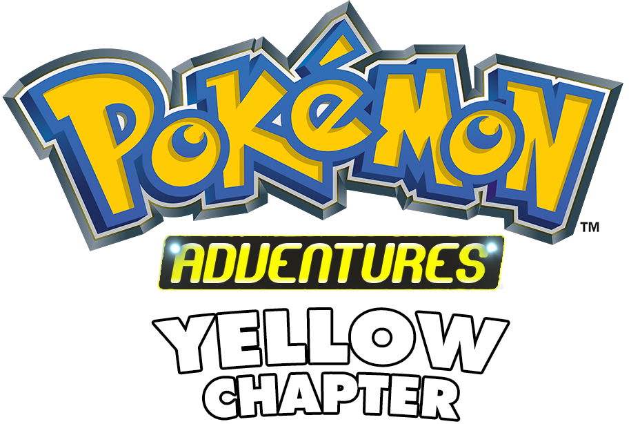 Pokemon Adventure - Green Chapter