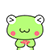 Frog Emoji-58 (Yay) [V3] by Jerikuto