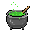 Cauldron by Skelefrog
