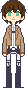 another SnK OC pixel by megumimaruidesu