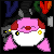 The Mangle KISS Icon (Free to Use) by CuddleyKittens