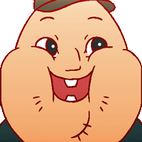 Gravity Falls Icon: Soos by Mikeinel