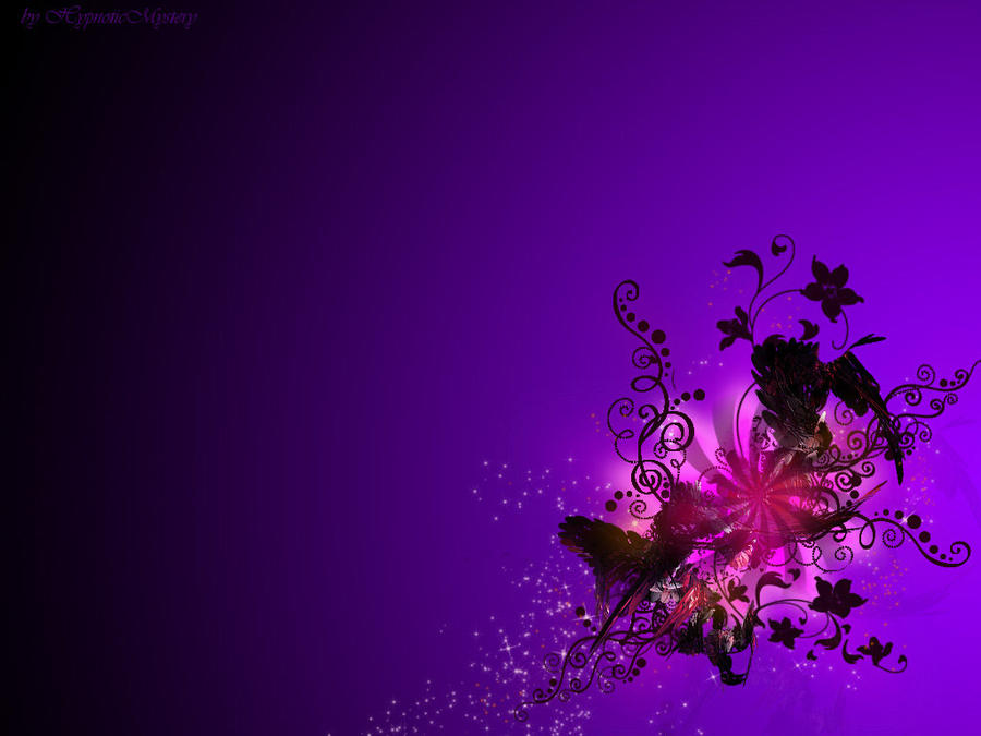 Violet Dream Wallpaper by HypnoticMystery on DeviantArt