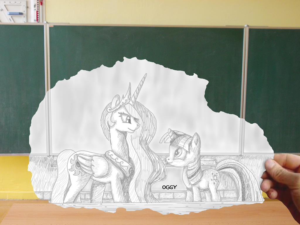 [Obrázek: celestia_and_twilight_in_the_class_by_og...7e14ga.png]