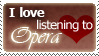 Opera-stamp