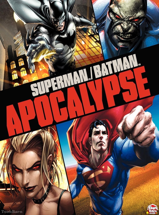 Batman Superman Apocalypse