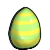 egg: Stripe Yellow by Adpt-Event-Manager