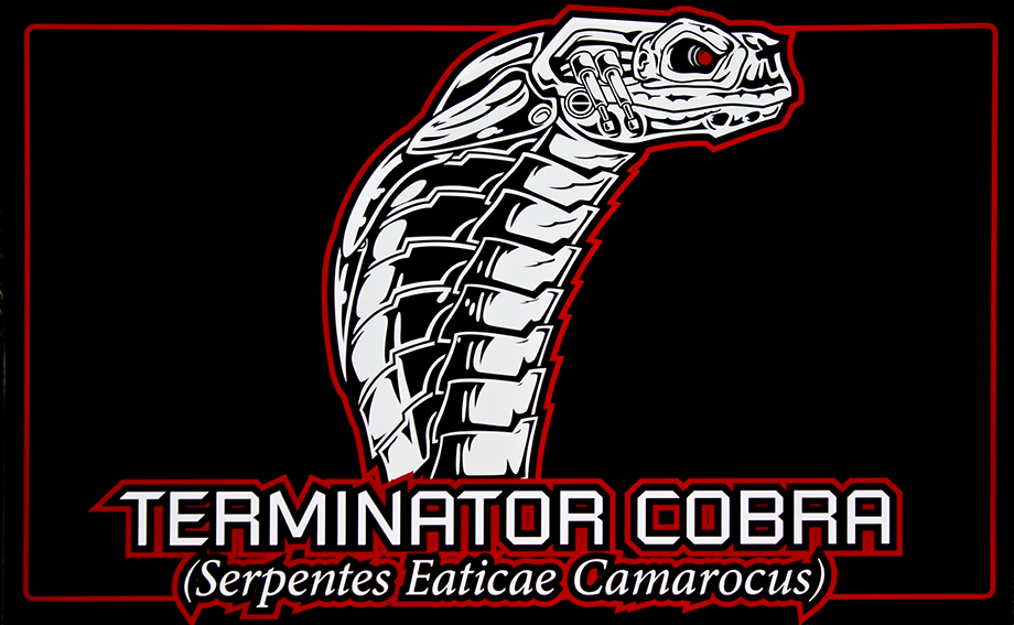 Terminator Cobra Reddit