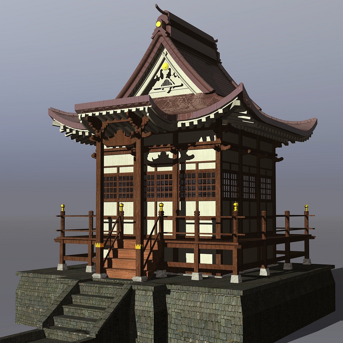 Japanese buildings, Japanese architecture, Architecture