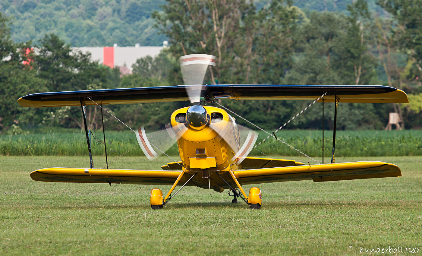 Pitts S-2C Special OM-PIT
