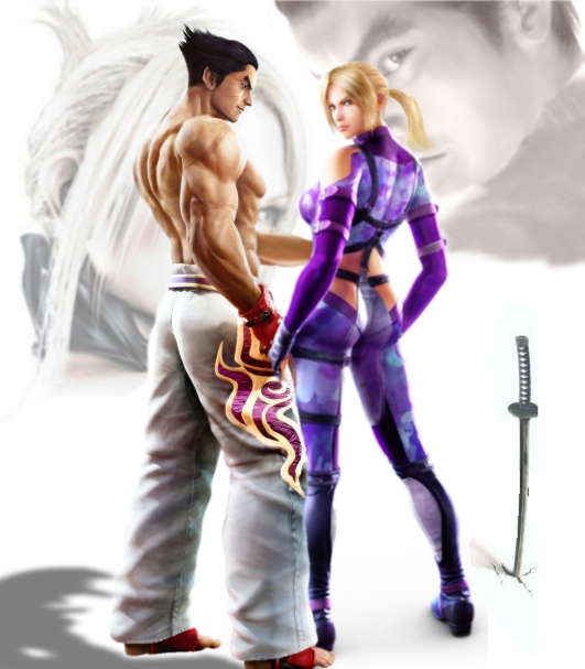 Tekken - Kazuya Mishima by LitoPerezito on DeviantArt