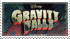 Gravity Falls Stamp 2012 by TaylorHunn
