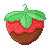 Free Avatar: Strawberry (Chocolate Dipped) by apparate