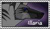 011Illaria Stamp by EncounterEthereal