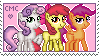 CMC stamp by Mel-Rosey
