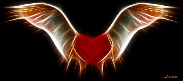 Wings heart II(FREE) by Luis-Bello on DeviantArt