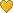 small heart - yellow