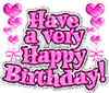 Have a Very Happy Birthday! by Shin-Ailynn
