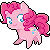 Pinkiepie icon : free to use by LouiseLoo