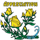 Appreciation by KmyGraphic