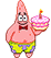 Patrick (Cake) [V1]