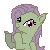 Clapping Pony Icon - Flutterbat